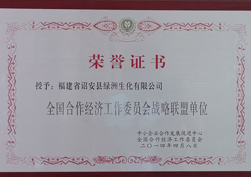  企業榮譽